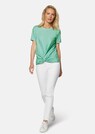 Yoga-Shirt mit Knoten-Effekt thumbnail 2