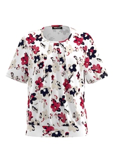 Blusenshirt aus Viskose-Jersey thumbnail 5