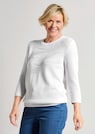 Pull en tricot pur coton thumbnail 7