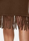 Strickkleid mit Fransen thumbnail 5