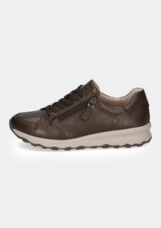 Sneaker aus weichem Hirschleder thumbnail 3