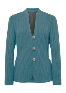 Strukturblazer aus weichem Jersey thumbnail 2