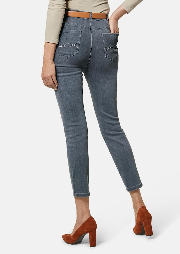 Verkorte jeans ANNA 2