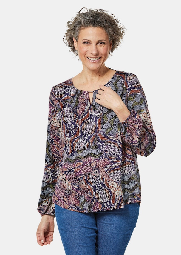 Scharnier stilte Marxistisch Feestelijke blouses kopen voor vrouwen vanaf 50 jaar | atelier GOLDNER