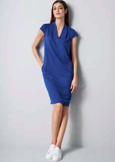 Jersey jurk thumbnail 1