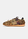 Sneaker aus Pony-Hair-Leder mit Reptilprint thumbnail 4
