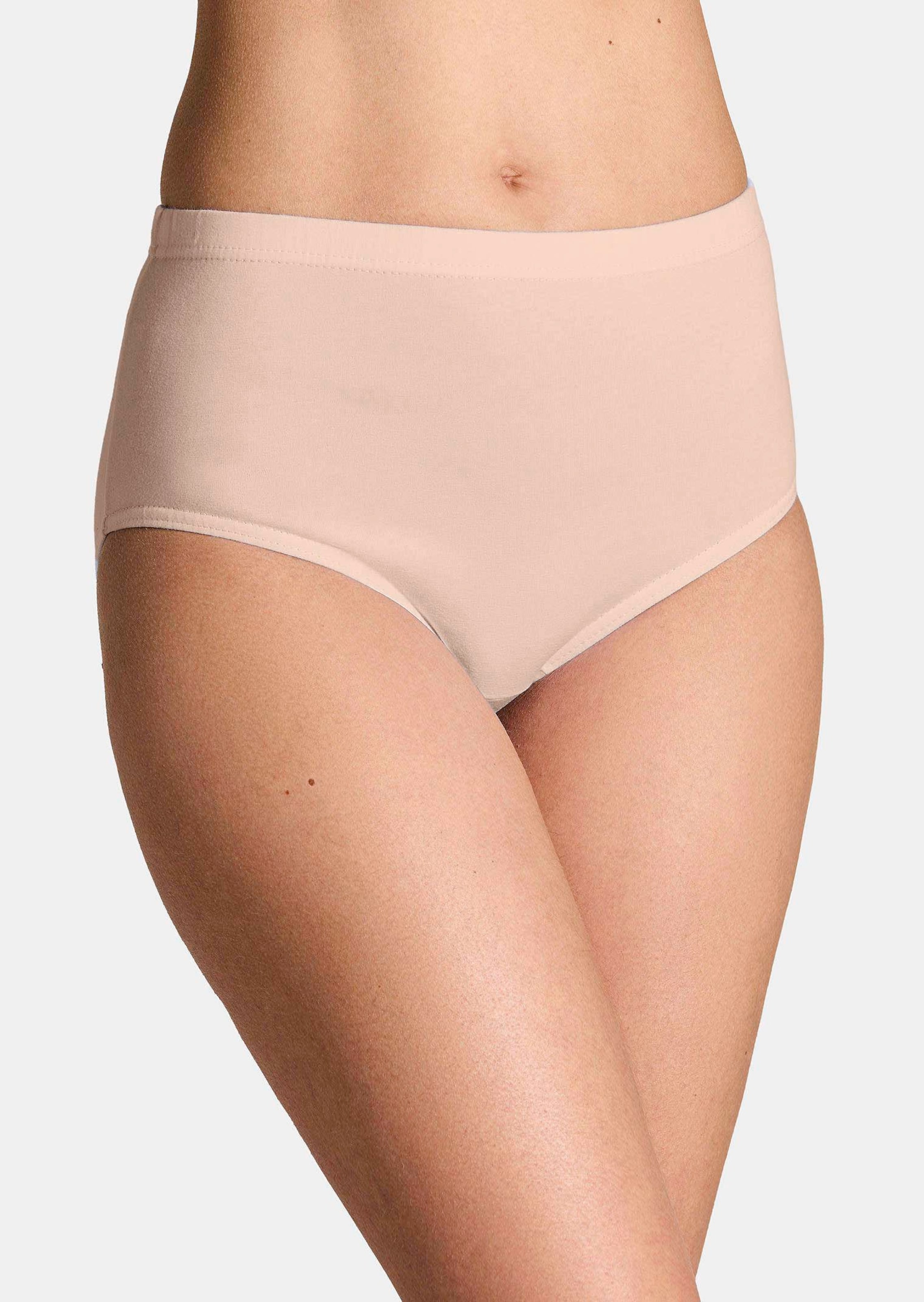 Lot de 7 slips montants