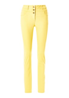 Enge Jeans mit hohem Bund thumbnail 1