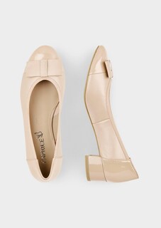 Pumps met elegante strik thumbnail 2