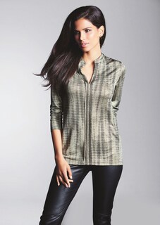 Blouson top thumbnail 2