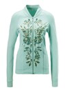 Jacke mit opulenter Pailletten-Dekoration thumbnail 1
