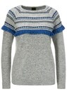 Pullover mit Fransen thumbnail 1