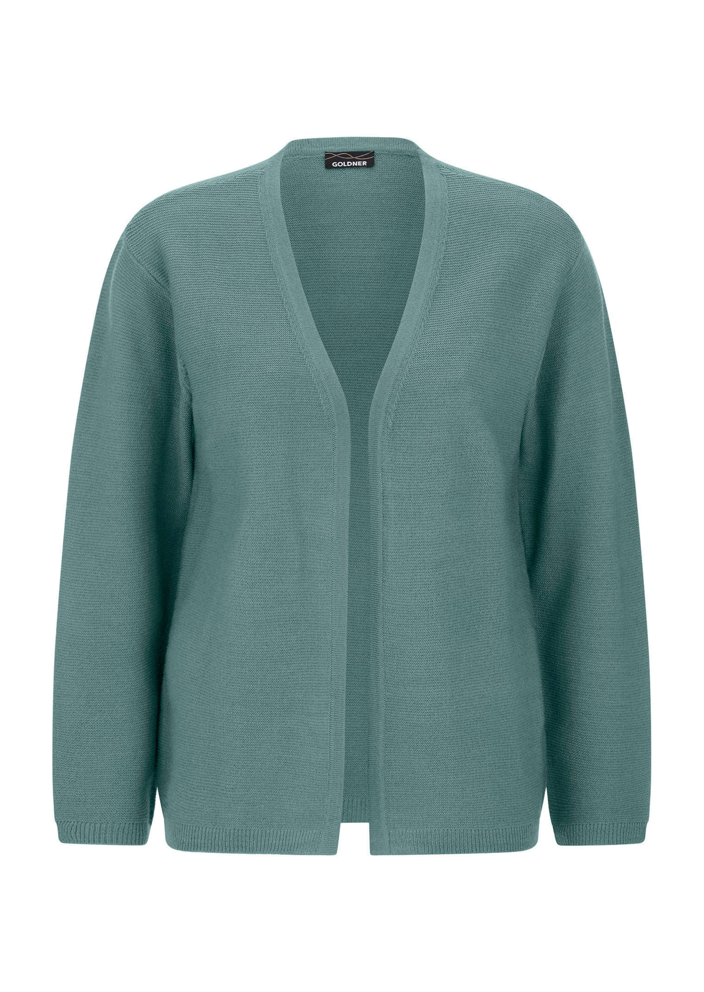 Cardigan léger en laine vierge