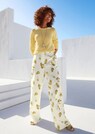 Hose mit Ananas-Muster thumbnail 1