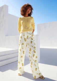 Hose mit Ananas-Muster thumbnail 1