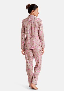 Pyjama mit Blütendruck thumbnail 3