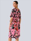 Kleid mit U-Boot Ausschnitt thumbnail 7