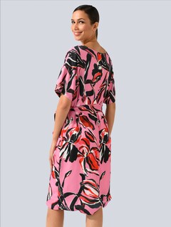 Kleid mit U-Boot Ausschnitt thumbnail 7
