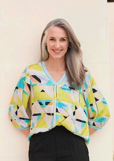 Coupe décontractée, manches 3/4 thumbnail 7