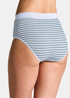 Baumwoll-Hüftslip im Mehrfachpack thumbnail 2