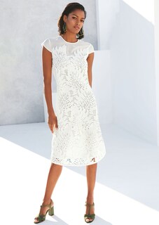Spitzenkleid in A-Linie thumbnail 2