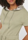 Freizeitkleid mit Kapuze thumbnail 5