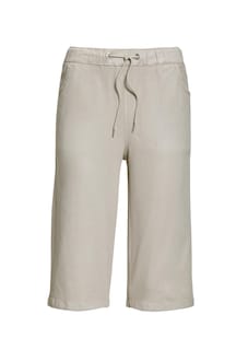 Long-Bermuda mit Schlupfbund und Kordelzug thumbnail 6