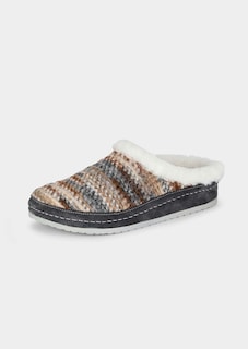 Mules en peau d’agneau thumbnail 1
