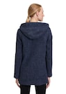 Bouclé-Jacke im sportiven Look thumbnail 3