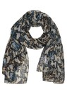 Foulard à motif léopard thumbnail 1