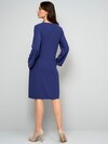 Kleid mit kleinem V-Ausschnitt thumbnail 2