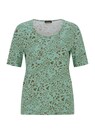 Viskoseshirt im Leo Look thumbnail 6