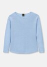 Oversize-Pullover mit Flechtmuster thumbnail 6