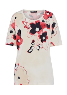 T-shirt en jersey de coton et Modal thumbnail 5