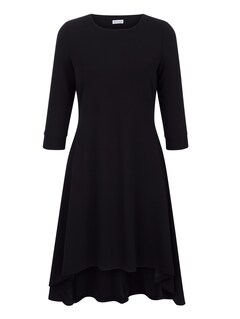 Kleid mit Vokuhila-Saum thumbnail 3