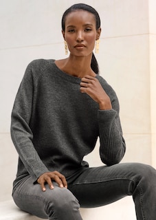 Rundhals-Pullover thumbnail 7