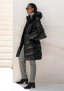 Modischer Steppmantel thumbnail 7