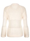 Pullover mit Strickmuster thumbnail 6