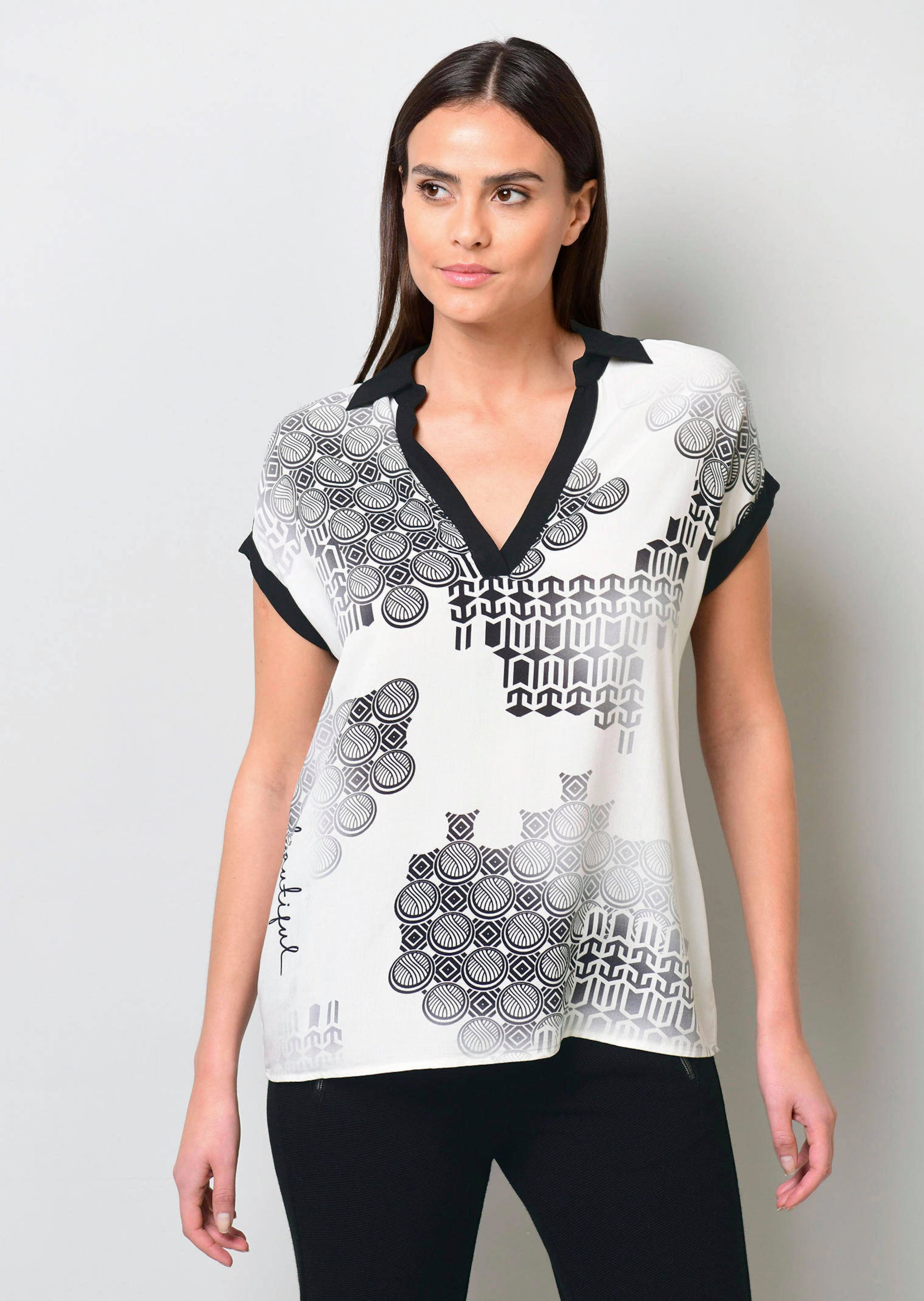 Chemisier à col chemise