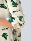 "Bluse mit Druckdessin ""Frösche""" thumbnail 7