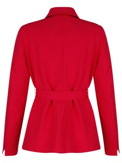 Blazer mit Bindegürtel thumbnail 1