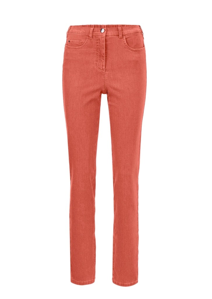Bequeme High-Stretch-Jeanshose