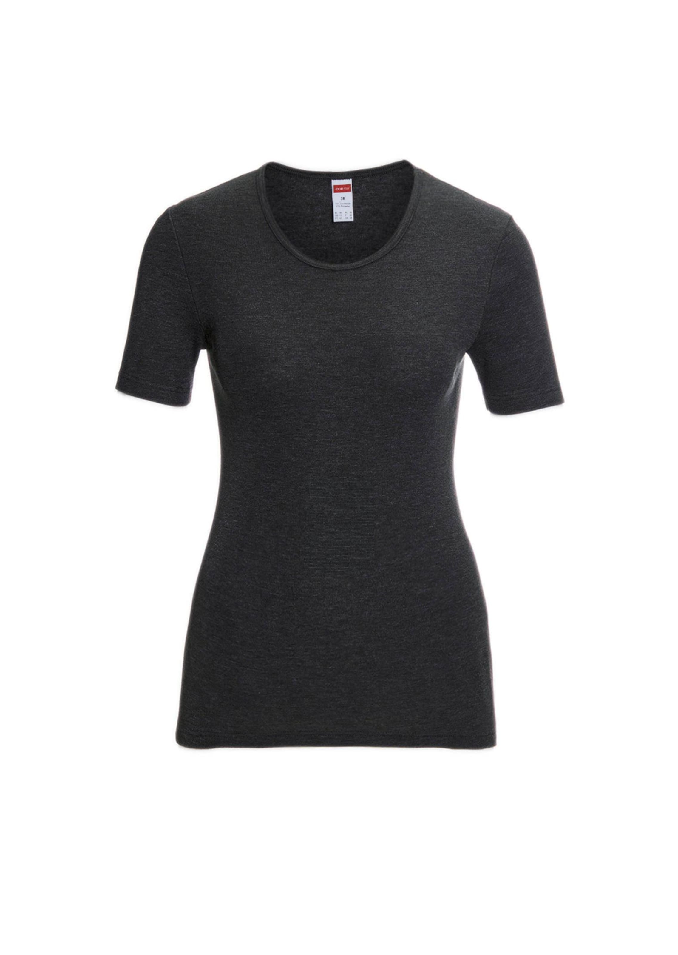 Thermo Damen-Unterwäsche Halbarmshirt