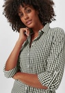 Geruite blouse thumbnail 5