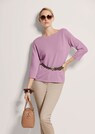 Pull en cachemire avec encolure bateau thumbnail 4