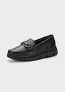Mocassins élégants en cuir thumbnail 5