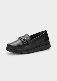 Mocassins élégants en cuir thumbnail 5