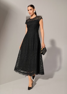 Ärmelloses Spitzenkleid thumbnail 7