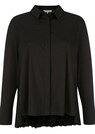 Bluse mit Plisseeeinsatz im Rücken thumbnail 6