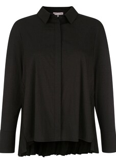 Bluse mit Plisseeeinsatz im Rücken thumbnail 6